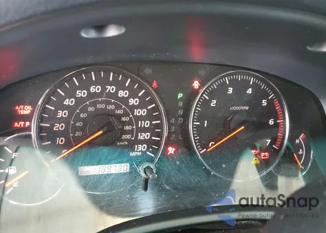 2004 Lexus Gx 470 из США, поврежденный, VIN JTJBT20X440046085